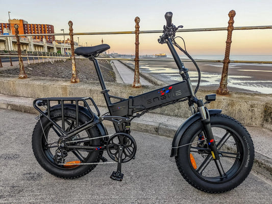 ENGWE Engine X vs. ENGWE EP-2 Pro: En sammenligning af to populære elcykler - Fat Bike Eksperten