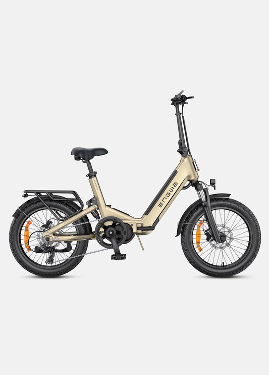 ENGWE L20 3.0 Pro - Fat Bike Eksperten 