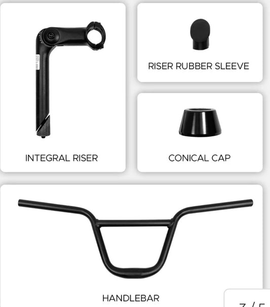 BMX Styr ( Ep-2 pro / BOOST )
