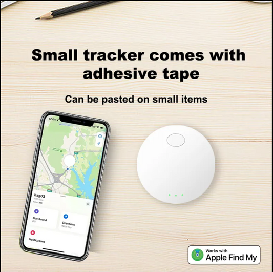 GPS Tracker til iPhone
