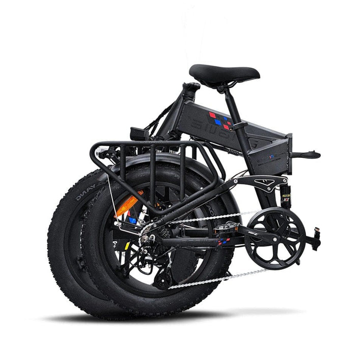 ENGWE ENGINE X – Fat Bike Eksperten